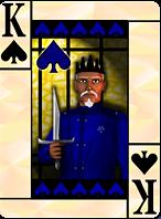 Stained Glass Card Set