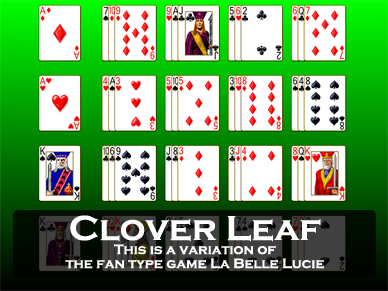 Clover Leaf