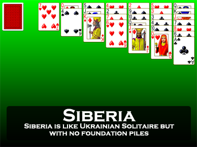 Siberia